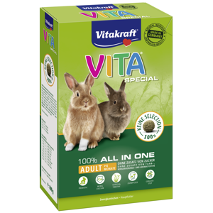 Vitakraft Vita Special All In One Adult Kaninfoder 600 g.